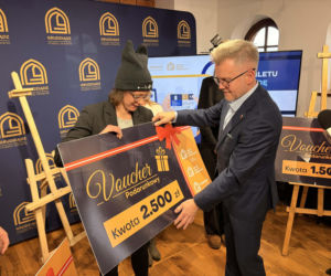 Podsumowanie konkursu promującego kasowanie biletów w MZK Grudziądz