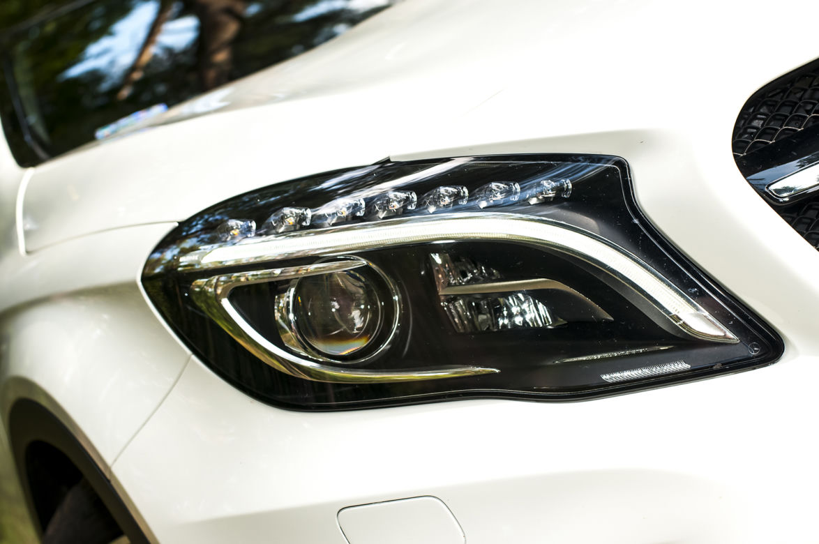 Mercedes GLA 200 CDI