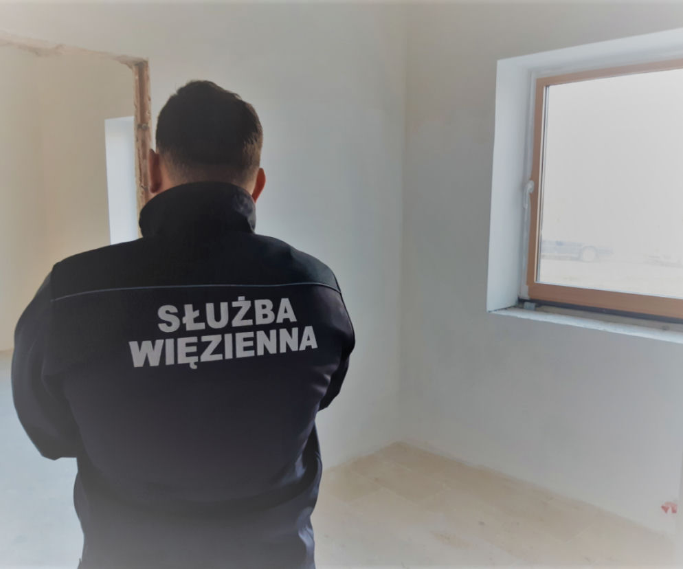 Skazani z Tarnowa pracują od poniedziałku do piątku