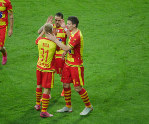 Jagiellonia Białystok - Górnik Zabrze 3:1 - sobota 17 sierpnia