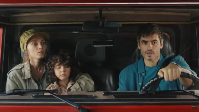 Dziedzictwo, odc. 871. Nana, Poyzar, Yusuf