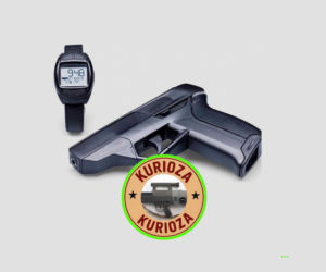 Smart gun Armatix iP1. Pistolet który wyprzedził swój czas za bardzo?