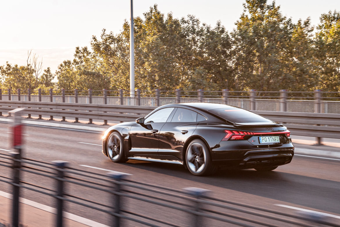 Audi RS e-tron GT
