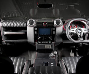 Urban Truck Land Rover Defender Ultimate RS