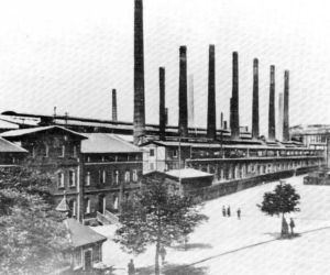 Ogień, który nie zgasł. Dziedzictwo hut w śląskiej ziemi