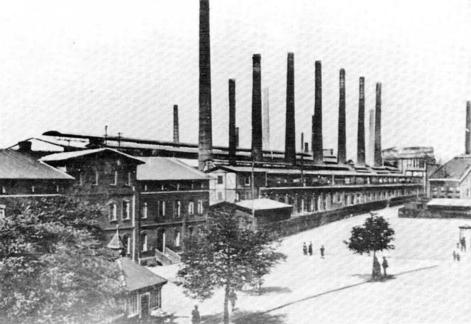 Lista hut, które zniknęły z mapy woj. śląskiego