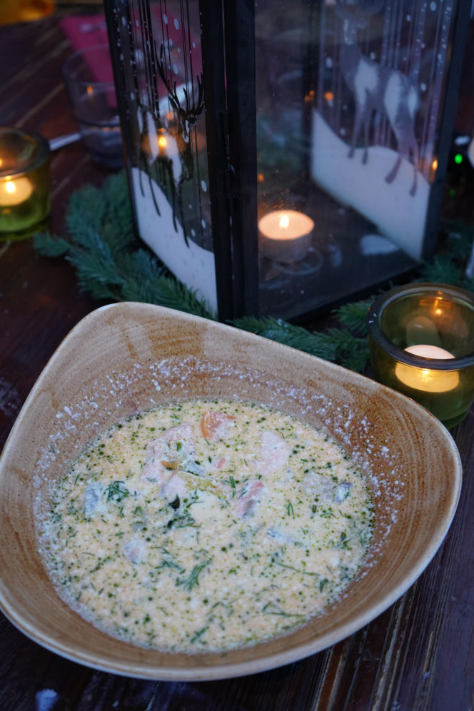 Wyjazd VOX FM do Laponii