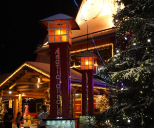 VOX FM w Wiosce Świętego Mikołaja