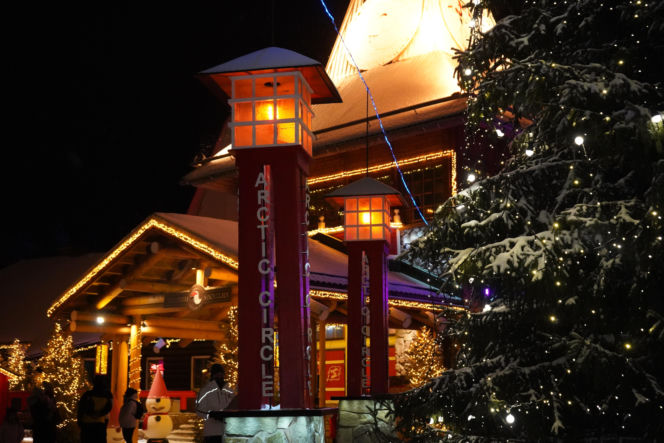 VOX FM w Wiosce Świętego Mikołaja