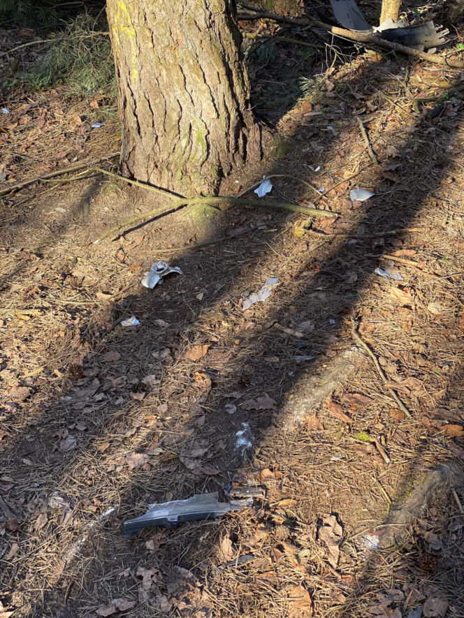 Pojechaliśmy na miejsce śmierci Magdaleny Majtyki. Nawet w dzień przyprawia o dreszcze