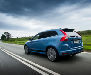 Volvo XC60 T6 R-Design Polestar