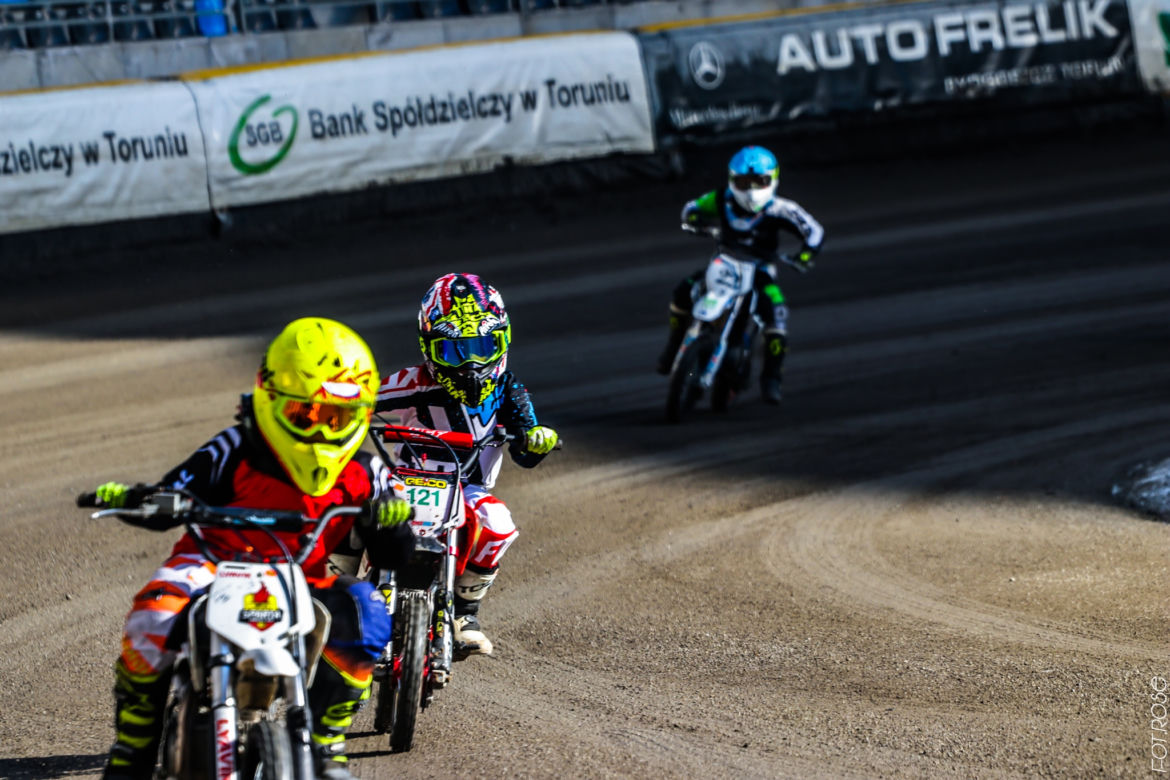 Memoriał im. Mariana Rose i Nice Challenge: Puzon Last Lap