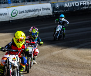 Memoriał im. Mariana Rose i Nice Challenge: Puzon Last Lap