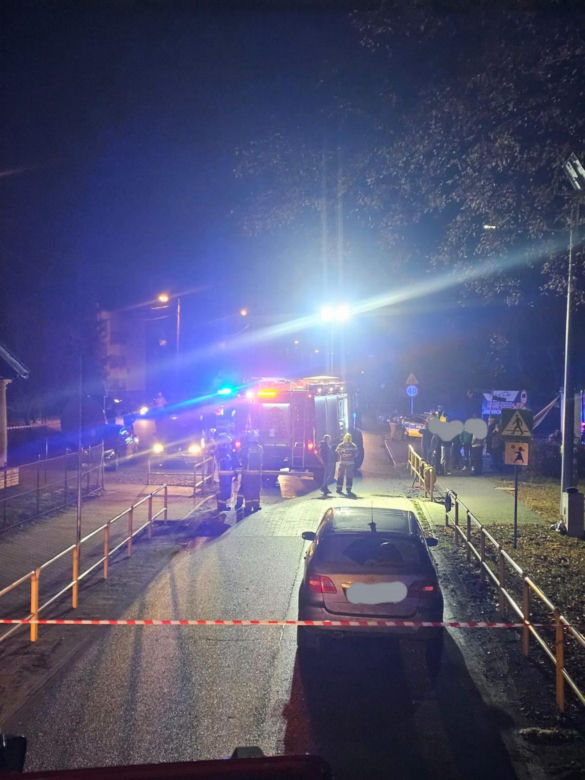 26-latek śmiertelnie potrącił kobietę, idącą do kościoła