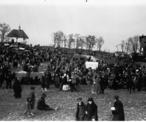 Rękawka, 1926