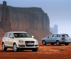 Audi Q7 pierwszej generacji