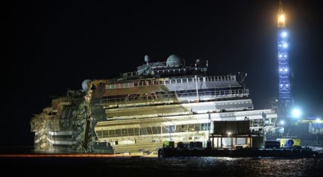 Costa Concordia