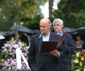 Pogrzeb Janusza Głowackiego