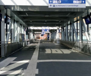 Remont dworca Szczecin Główny na finiszu