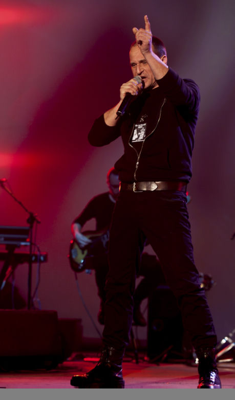 Kukiz bierze za koncert 40 000 zł