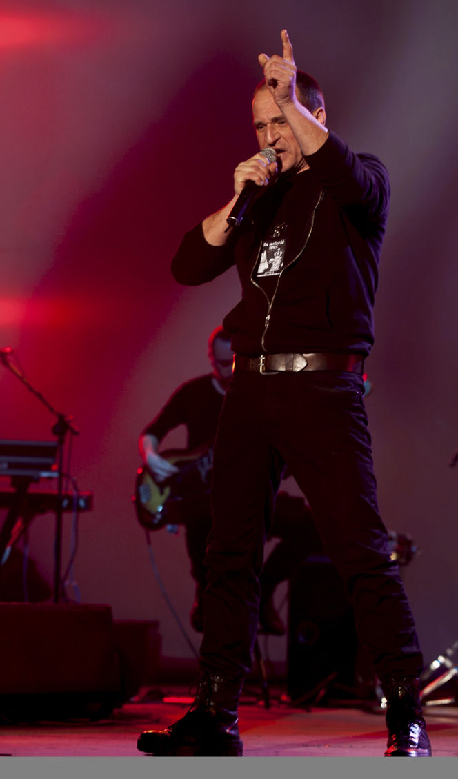 Kukiz bierze za koncert 40 000 zł