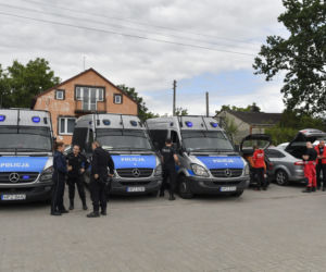 Trwają poszukiwania Dawidka z Grodziska Mazowieckiego
