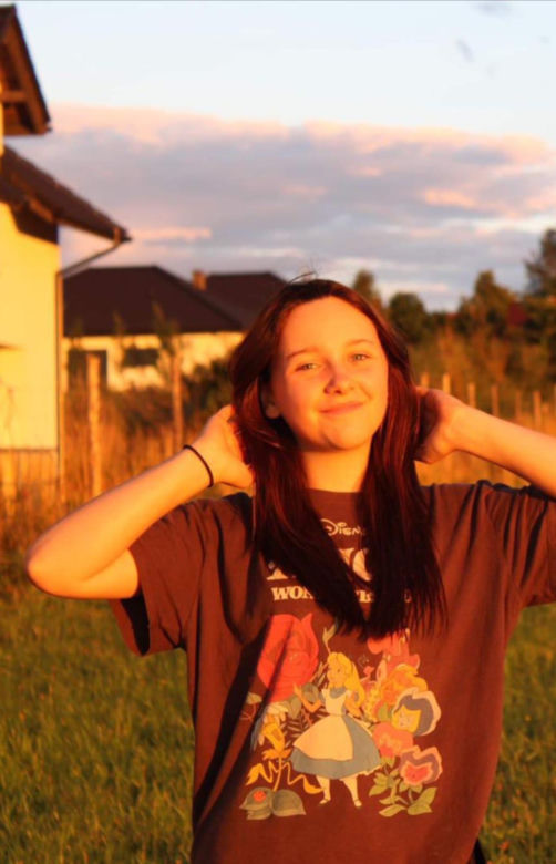 Pogrzeb 14-letniej Natalki. Nieprzytomna dziewczynka została znaleziona w śniegu przy sklepie