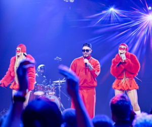 Gwiazdy na finale Disco Star