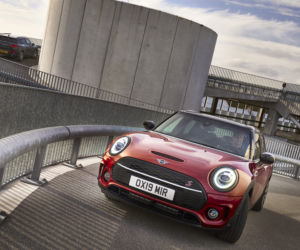 MINI Clubman lifting 2020