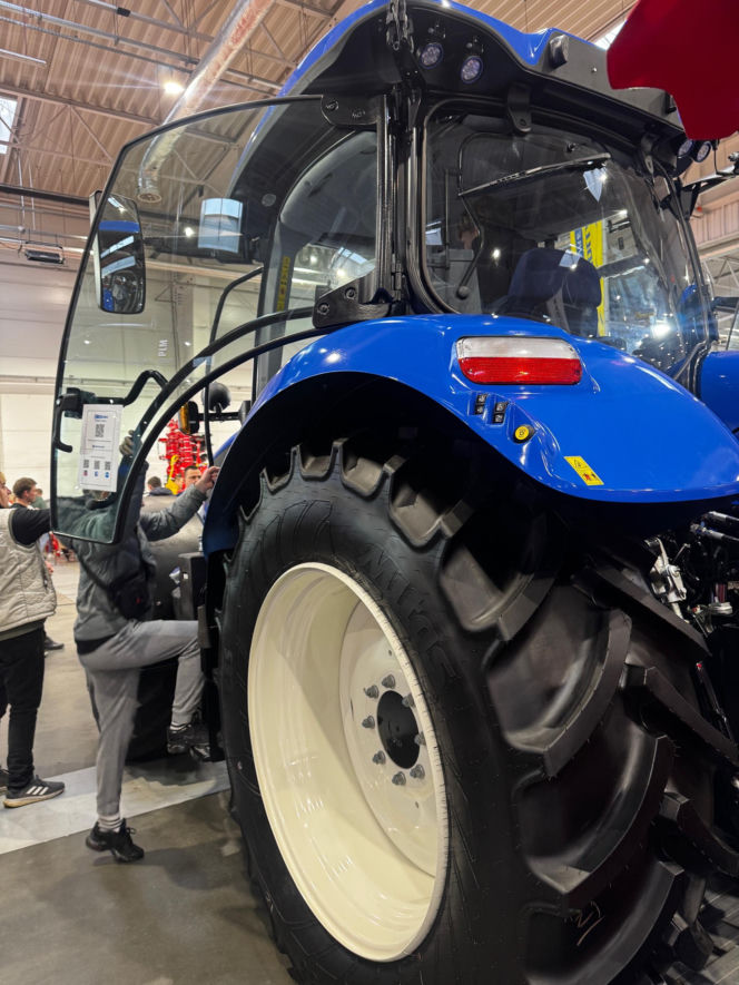 Tłumy na Targach Rolniczych Agro-Park 2026. Lublin stał się centrum nowoczesnego rolnictwa