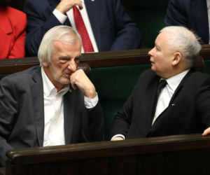 Sensacja w PiS. Terlecki wezwał Kaczyńskiego do dymisji? Niektórzy zbledli