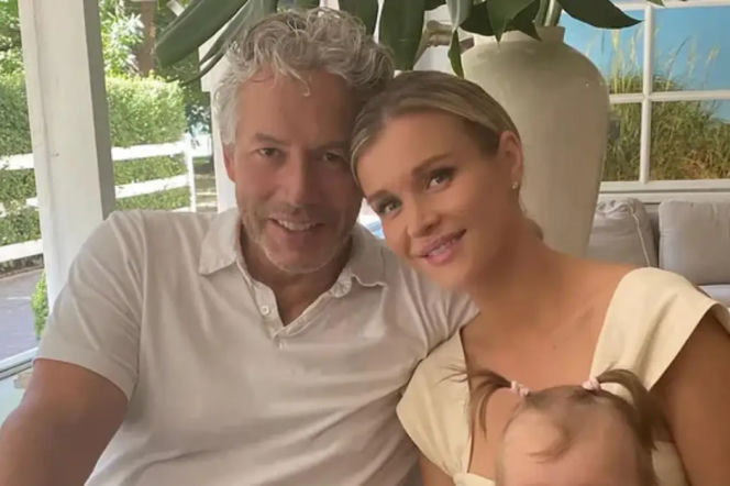 Joanna Krupa z mężem chcą adoptować dziecko z Ukrainy.