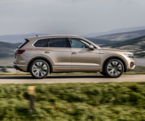 Volkswagen Touareg trzecia generacja