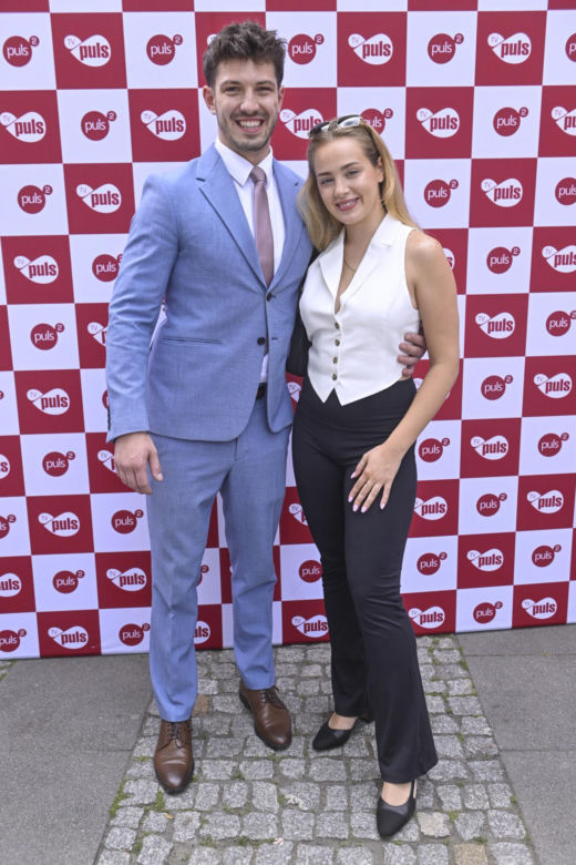 Jasper Sołtysiewicz ma znaną partnerkę