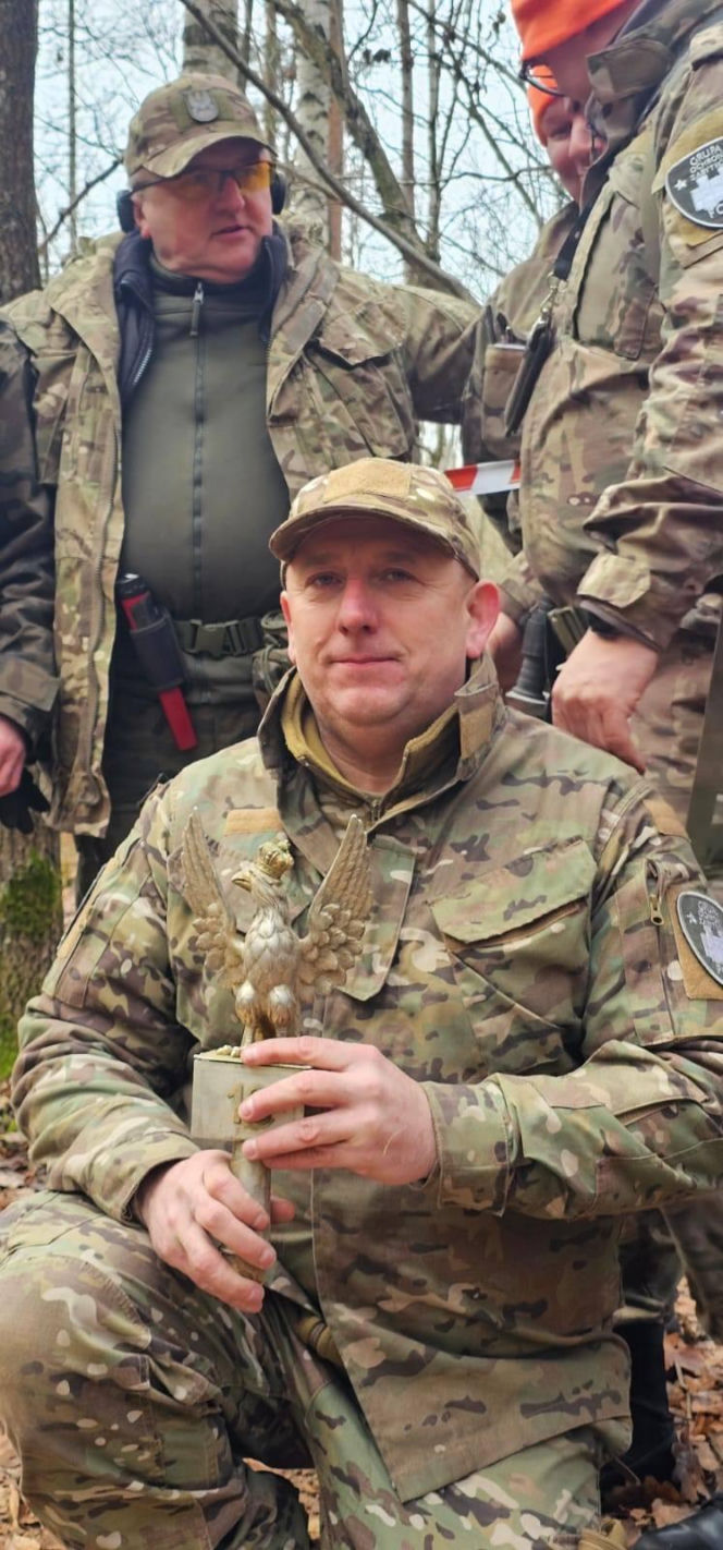 Niesamowite znalezisko w Nadleśnictwie Starachowice