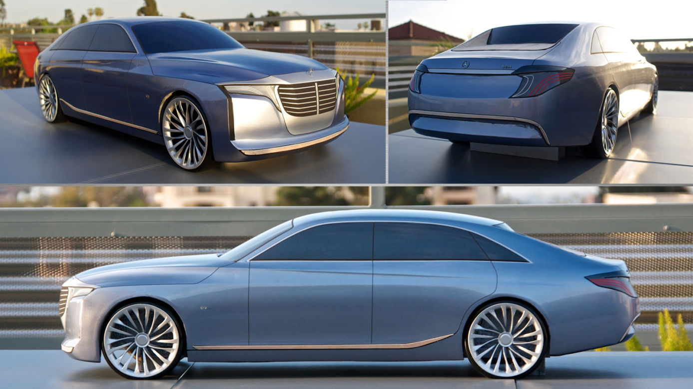 Mercedes-Benz U-Class Concept