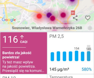 Smog na Śląsku - 18 grudnia 2019 [ZDJĘCIA]