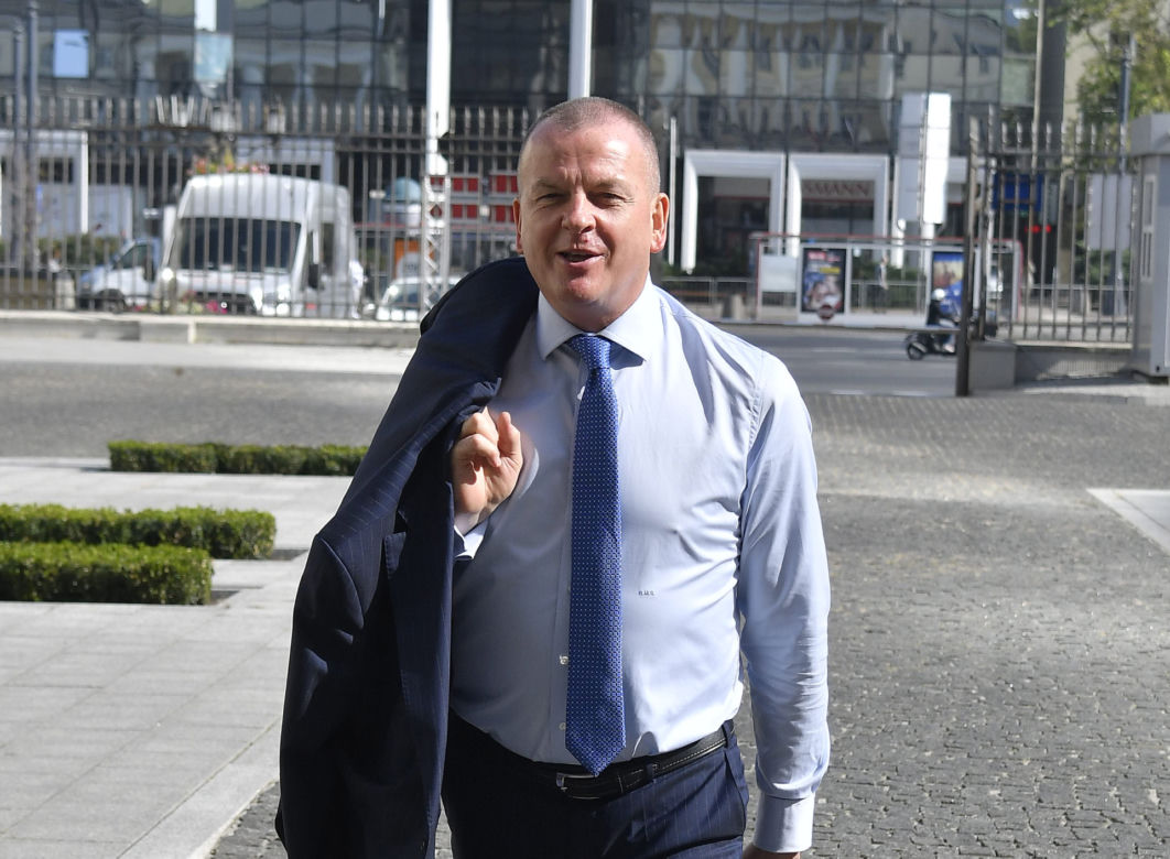 Robert Soszyński, wiceprezydent Warszawy