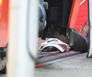 Śmiertelne potrącenie pieszego przez tramwaj. Ustalamy okoliczności
