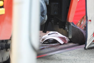 Śmiertelne potrącenie pieszego przez tramwaj. Ustalamy okoliczności
