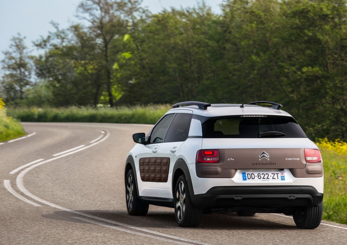 Citroen C4 Cactus