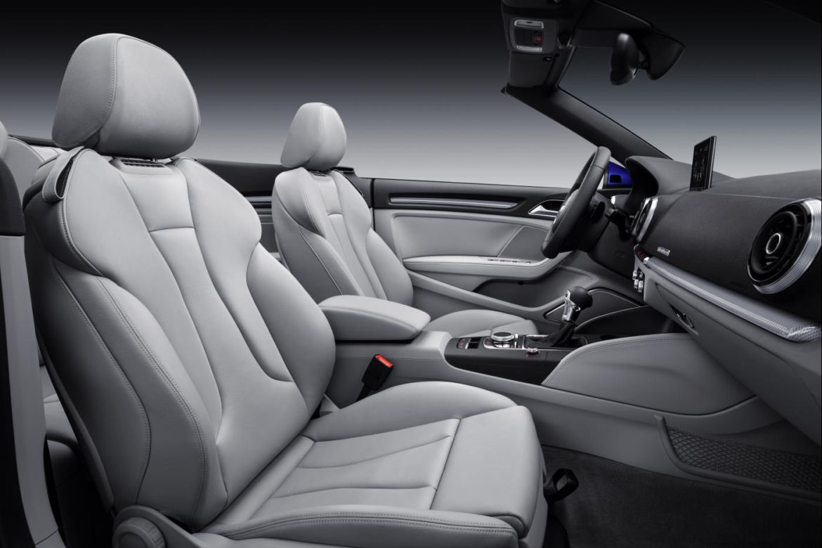Nowe Audi A3 Cabriolet