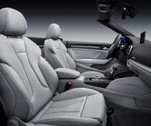 Nowe Audi A3 Cabriolet