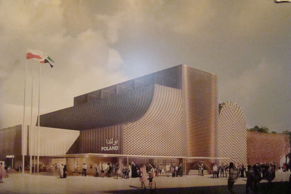 Wyniki konkursu na pawilon Polski na EXPO 2020!