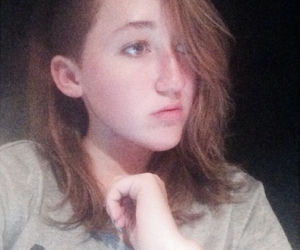 Noah Cyrus ogoliła głowę