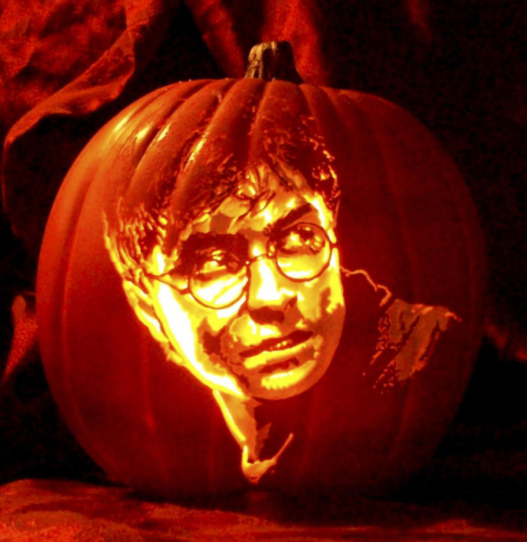 Halloween 2023. Najpiękniejsze lampiony z bohaterami fantasy [GALERIA]