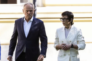 Ekspertka Tuska przyznaje się do AI. „Biję się w pierś”