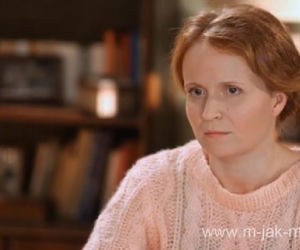 M jak miłość. Ewa (Dominika Kluźniak)