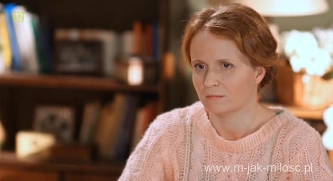 M jak miłość. Ewa (Dominika Kluźniak)