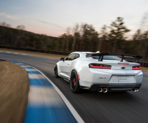 Chevrolet Camaro ZL1 1LE